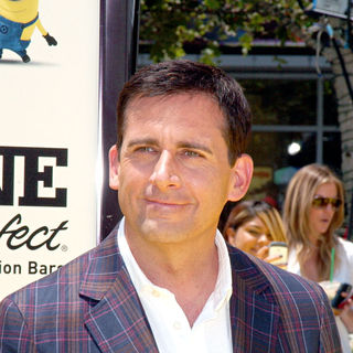 Steve Carell in Los Angeles Premiere Of Universal Pictures' "Despicable Me" - Arrivals