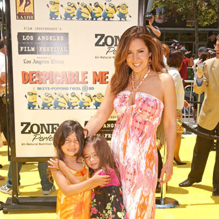 Maria Canals Barrera in Los Angeles Premiere Of Universal Pictures' "Despicable Me" - Arrivals