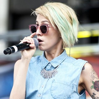 Dev in B96 Pepsi Summerbash