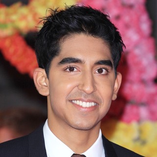 Dev Patel in The Best Exotic Marigold Hotel - World Film Premiere - Arrivals