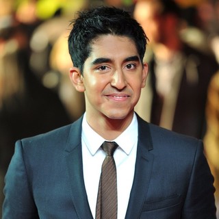 Dev Patel in The Best Exotic Marigold Hotel - World Film Premiere - Arrivals