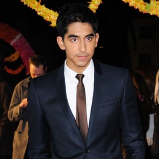 Dev Patel in The Best Exotic Marigold Hotel - World Film Premiere - Arrivals