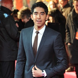 Dev Patel in The Best Exotic Marigold Hotel - World Film Premiere - Arrivals