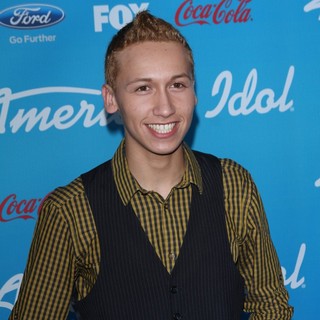 FOX's American Idol Finalists Party