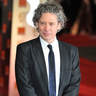 Dexter Fletcher in Orange British Academy Film Awards 2012 - Arrivals