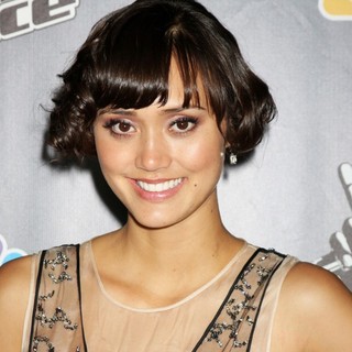 Dia Frampton in The Voice Live Finale Wrap Party - Arrivals