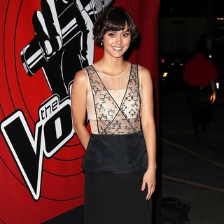 Dia Frampton in The Voice Live Finale Wrap Party - Arrivals