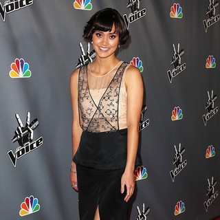 Dia Frampton in The Voice Live Finale Wrap Party - Arrivals