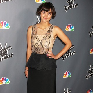 Dia Frampton in The Voice Live Finale Wrap Party - Arrivals