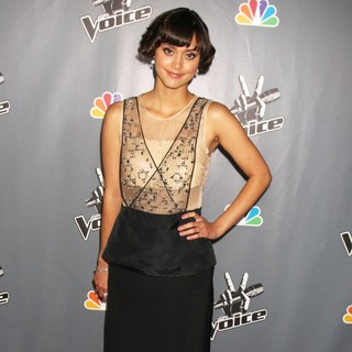 Dia Frampton in The Voice Live Finale Wrap Party - Arrivals
