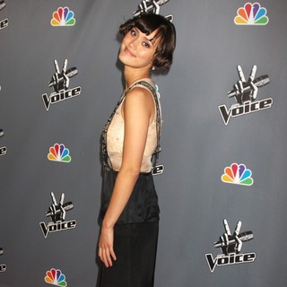 Dia Frampton in The Voice Live Finale Wrap Party - Arrivals