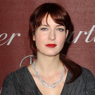 Diablo Cody in The 23rd Annual Palm Springs International Film Festival Awards Gala - Arrivals