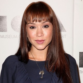 Diana DeGarmo in 2011 MOCA Gala: An Artist's Life Manifesto - Arrivals