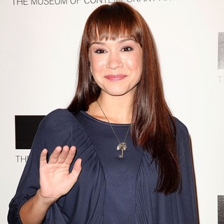 Diana DeGarmo in 2011 MOCA Gala: An Artist's Life Manifesto - Arrivals