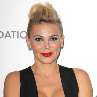 Diana Jenkins Picture 2 - 21st Annual Elton John AIDS Foundation's