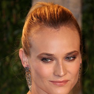 Diane Kruger in 2012 Vanity Fair Oscar Party - Arrivals