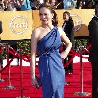 Diane Lane in The 18th Annual Screen Actors Guild Awards - Arrivals