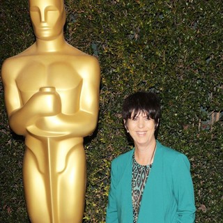 Diane Warren in The Academy of Motion Pictures Arts and Sciences' 4th Annual Governors Awards - Arrivals