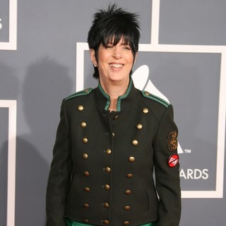 Diane Warren in 54th Annual GRAMMY Awards - Arrivals