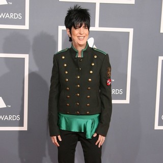 Diane Warren in 54th Annual GRAMMY Awards - Arrivals