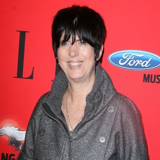 Diane Warren in ELLE Women in Music 2012