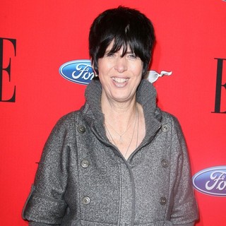 Diane Warren in ELLE Women in Music 2012