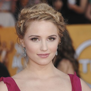 Dianna Agron in The 18th Annual Screen Actors Guild Awards - Arrivals