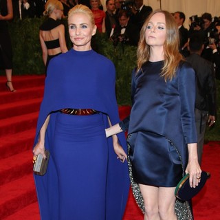 PUNK: Chaos to Couture Costume Institute Gala