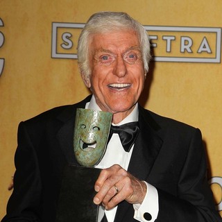 Dick Van Dyke in 19th Annual Screen Actors Guild Awards - Press Room