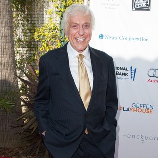 Dick Van Dyke in Geffen Playhouse's Annual Backstage at The Geffen Gala - Arrivals