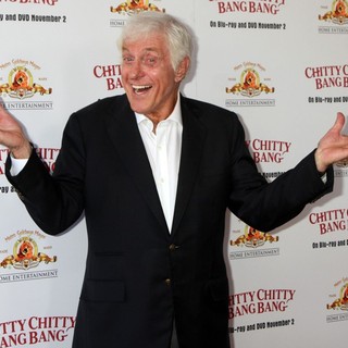 Dick Van Dyke in The Chitty Chitty Bang Bang LA Screening