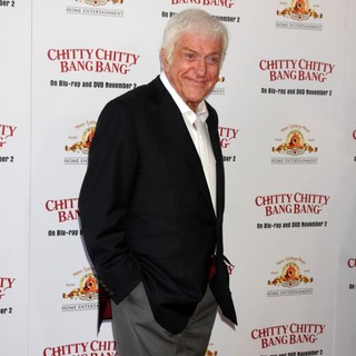Dick Van Dyke in The Chitty Chitty Bang Bang LA Screening