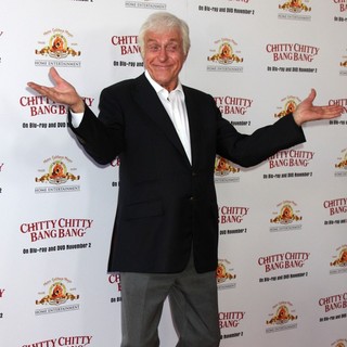 Dick Van Dyke in The Chitty Chitty Bang Bang LA Screening