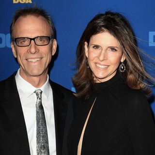 Kirby Dick, Amy Ziering in 65th Annual Directors Guild of America Awards - Arrivals