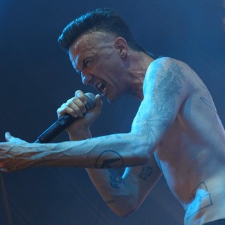 Ninja, Die Antwoord in Big Day Out Festival