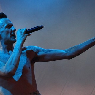 Ninja, Die Antwoord in Big Day Out Festival
