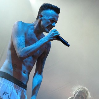 Ninja, Yo-Landi Vi$$er, Die Antwoord in Big Day Out Festival