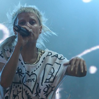 Yo-Landi Vi$$er, Die Antwoord in Big Day Out Festival