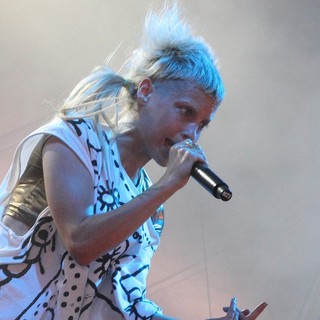 Yo-Landi Vi$$er, Die Antwoord in Big Day Out Festival