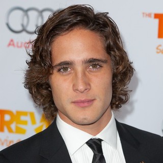 Diego Boneta in The Trevor Project's 2011 Trevor Live! - Arrivals