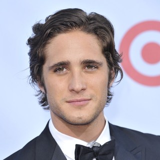 Diego Boneta in 2012 NCLR ALMA Awards - Arrivals