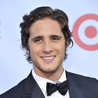 Diego Boneta in 2012 NCLR ALMA Awards - Arrivals