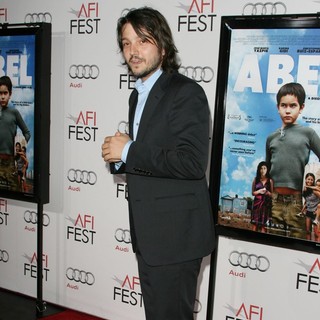 Diego Luna in AFI Fest 2010 Centerpiece Gala Screening of Abel