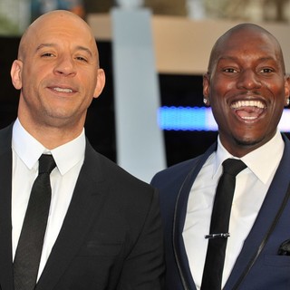 World Premiere of Fast and Furious 6 - Arrivals