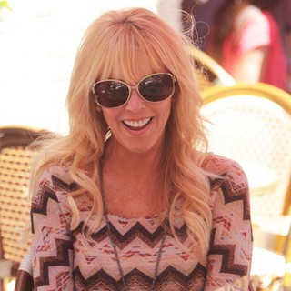 Dina Lohan
