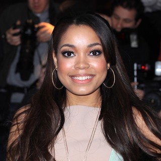 Dionne Bromfield in The Brit Awards 2012 Nominations - Arrivals