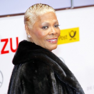 Dionne Warwick in The 47th Annual Goldene Kamera (Golden Camera) Awards - Red Carpet Arrivals