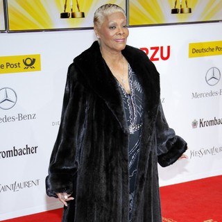The 47th Annual Goldene Kamera (Golden Camera) Awards - Red Carpet Arrivals