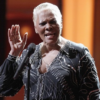 Dionne Warwick in The 47th Annual Goldene Kamera (Golden Camera) Awards - Inside