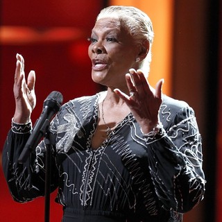 Dionne Warwick in The 47th Annual Goldene Kamera (Golden Camera) Awards - Inside